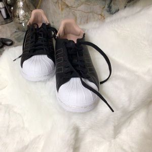 Adidas Superstar Decon Leather Low Sneakers